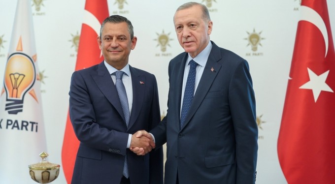 Cumhurbaşkanı Erdoğan-Özel görüşmesi 11 Haziran'da olacak