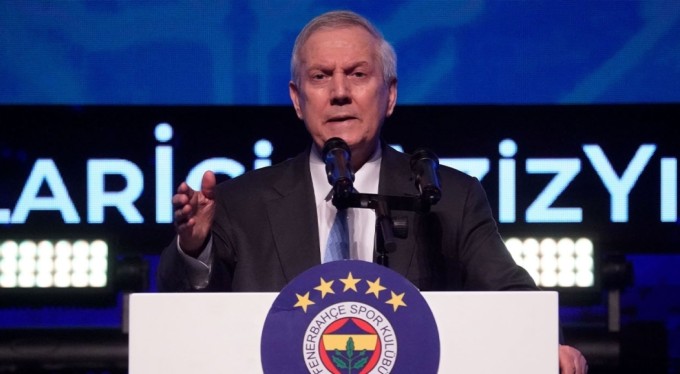 Aziz Yıldırım: "Çekilmeyeceğim! Çekilmek falan yok!"