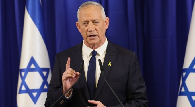 İsrail Hükümetinde deprem!