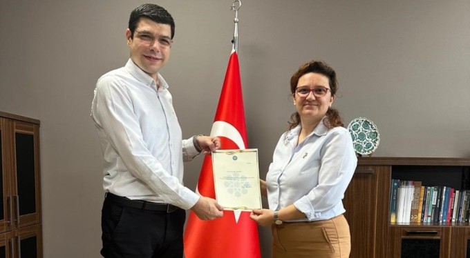 BUÜ'lü akademisyenden DNA'yı koruyacak proje