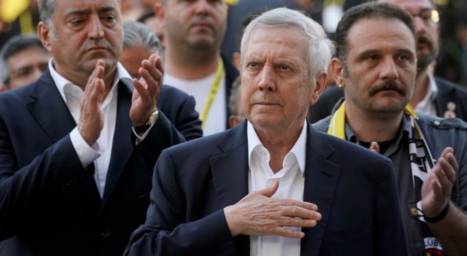 Aziz Yıldırım: "Kazanan, her zaman temenni ettiğimiz gibi Fenerbahçe olsun"