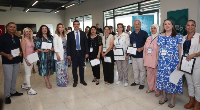 Olgun gençlerden özel sergi