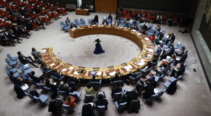 BMGK, Biden'ın açıkladığı Gazze'de ateşkes teklifine ilişkin karar tasarısını onayladı