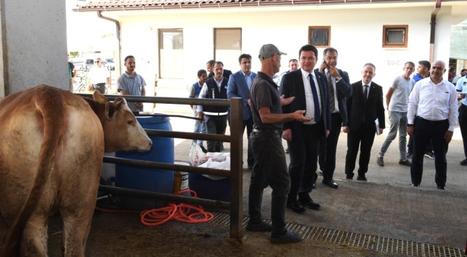 Osmangazi'de bayram hazırlıkları tamam