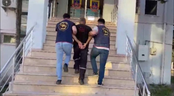 Bursa'da müebbet hapisle yargılanan şahsı jandarma yakaladı