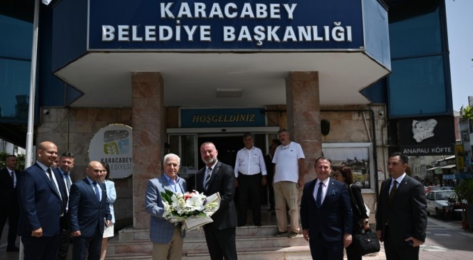 Stratejik planlamayla 17 ilçe de nefes alacak