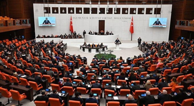 TSK personel kanununda değişiklik yapılmasına dair kanun teklifi kabul edildi