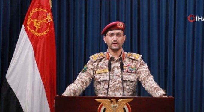 Husiler, Kızıldeniz'de Yunanistan'a ait gemiyi vurdu