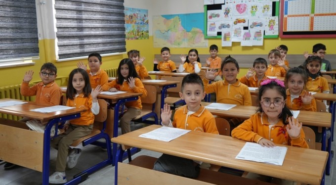 Okullarda son ders zili bugün çalacak