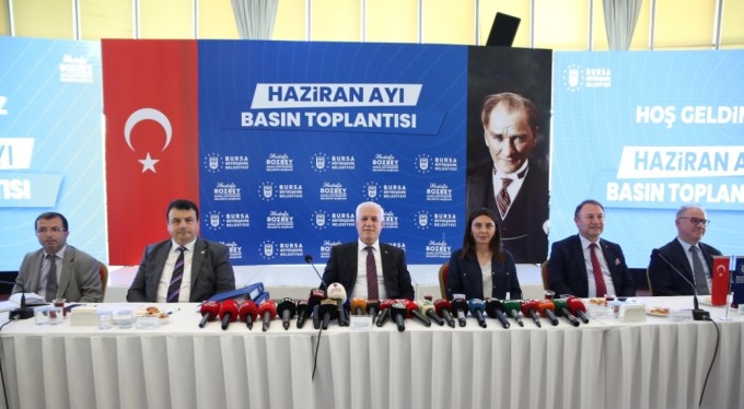 Bursalılara müjde! "Hafta sonları Bursaray 24 saat hizmet verecek"