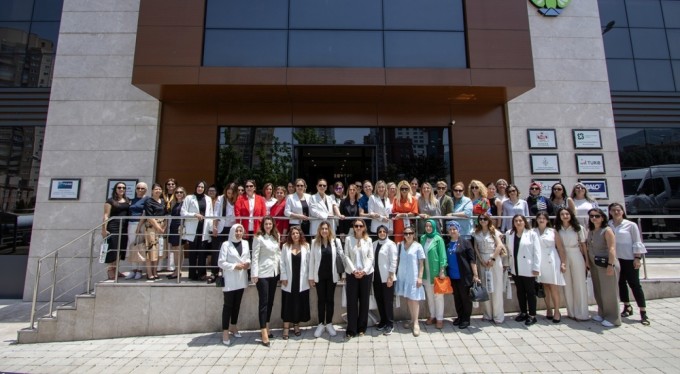 TOBB Bursa Kadın GirişimcilerKkurulu, Marmara Bölge Toplantısına ev sahipliği yaptı