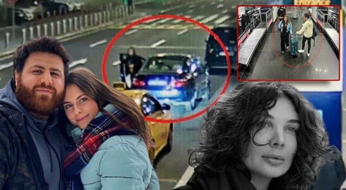 Yazar Eylem Tok ve oğlu ABD'de yakalandı