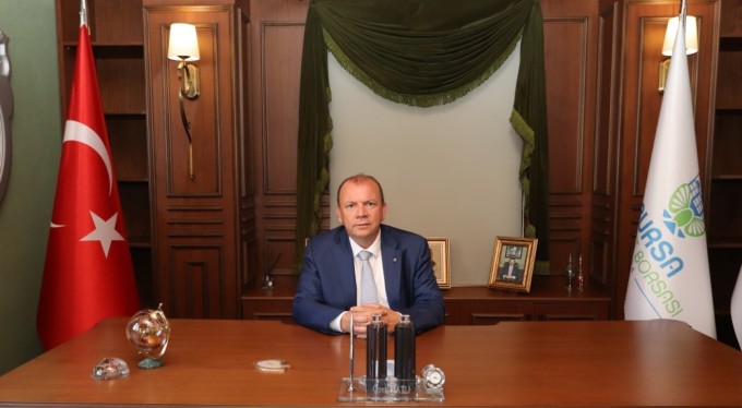 Bursa Ticaret Borsası Başkanı Özer Matlı'dan Kurban Bayramı mesajı