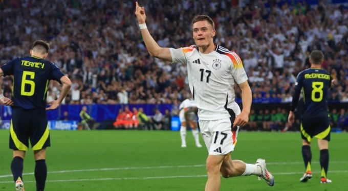 Almanya'dan EURO 2024'e farklı başlangıç