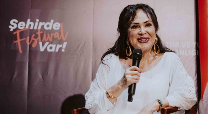 Türkan Şoray: "Hayatımın dönüm noktası, kızım Yağmur'un doğumu"