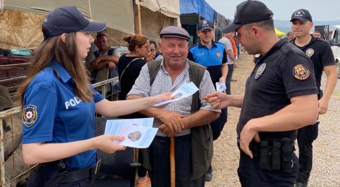 Kurban satıcıları dolandırıcılara karşı uyarıldı