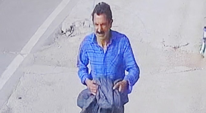 25 bin TL çalan hırsız, adım adım takip edilerek yakalandı