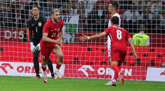 A Milli Futbol Takımı'nın, EURO 2024 macerası başlıyor