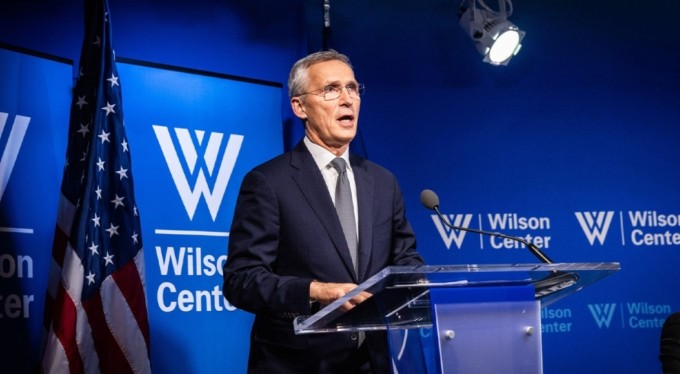 Stoltenberg: Çin, İkinci Dünya Savaşı'ndan bu yana Avrupa'daki en büyük silahlı çatışmayı körüklüyor