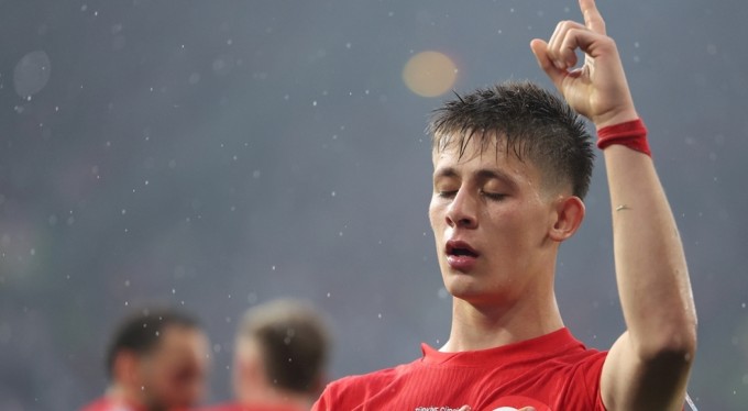 Arda Güler: "Galibiyetten ve attığım golden dolayı çok mutluyum"