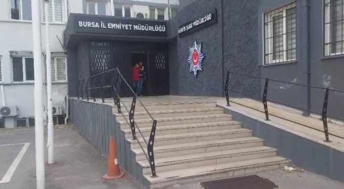 Bursa'da 25 yıl hapis cezasıyla aranan zanlı yakalandı