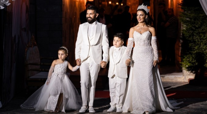 Mehmet Çevik'in mutlu günü