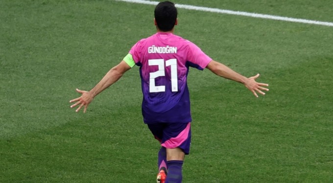 EURO 2024: Almanya: 2 - Macaristan: 0