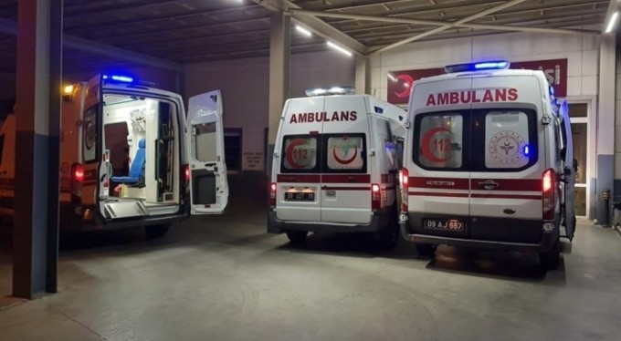 Yemeğe tuz yerine çamaşır sodası atılınca 15 işçi zehirlendi