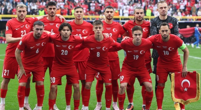 A Milli Takım, FIFA sıralamasında 2 basamak geriledi