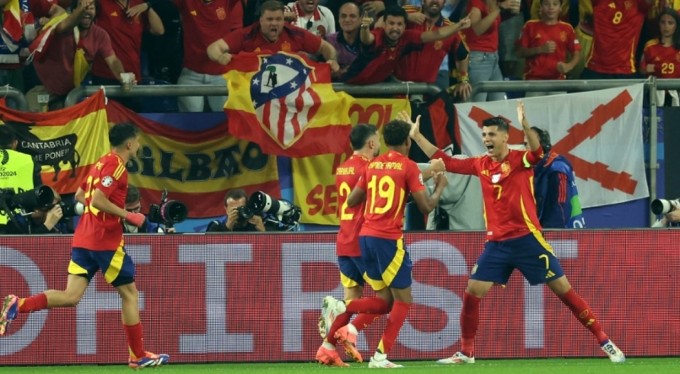 EURO 2024: İspanya: 1 - İtalya: 0