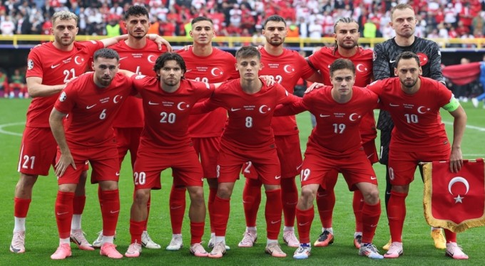 A Milli Futbol Takımı, EURO 2024'te Portekiz karşısında