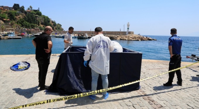 Dehşet verici olay! Kol, bacak ve başı olmayan ceset bulundu!