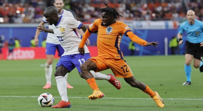 EURO 2024: Hollanda: 0 - Fransa: 0
