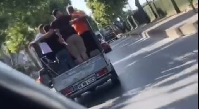 Tehlikeli yolculuğa ceza