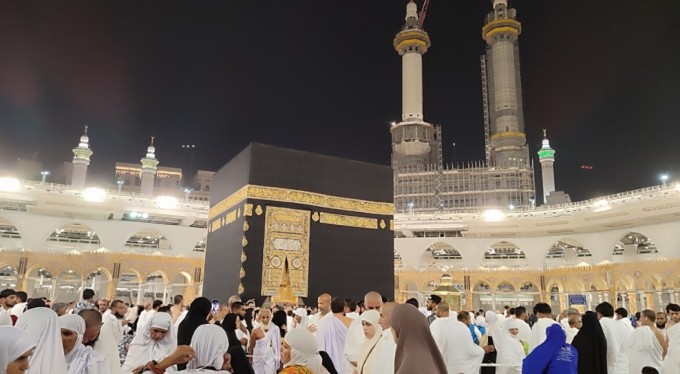 Hac sırasında ölenlerin sayısı bin 301'e yükseldi