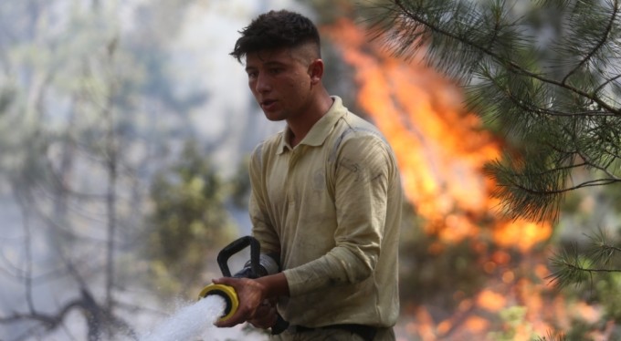 Bursa İtfaiyesi'nden duyarlı olma çağrısı