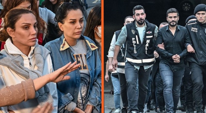 Dilan ve Engin Polat 2. kez hakim karşısına çıktı