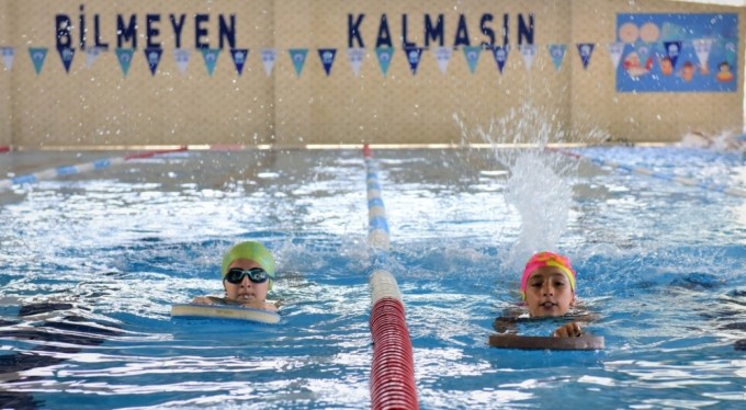 Yıldırım'da 365 gün spor imkanı