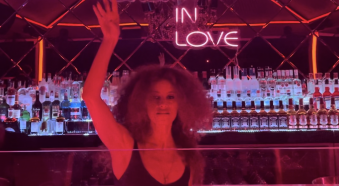 Bursalı DJ Çankal'dan Marmaris'te muhteşem performans