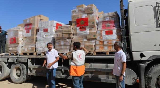 Gazze'de can kaybı 37 bin 718'e yükseldi