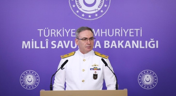 MSB: "Irak'ın kuzeyindeki güvenlik kilidini tamamen kapatıyoruz"