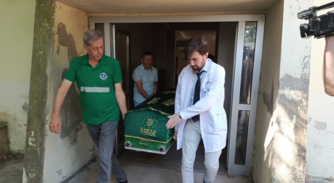 Bursa'da emekli astsubaydan binlerce hayat kurtaran vasiyet