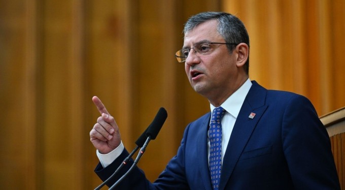 CHP Genel Başkanı Özel: "1.5 yıl sonra seçimi olası görüyorum"
