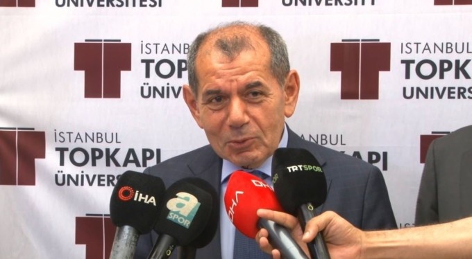 Dursun Özbek: "Milli takım tüm Türkiye'yi sevince boğdu, şimdi sıra Avusturya'da!"