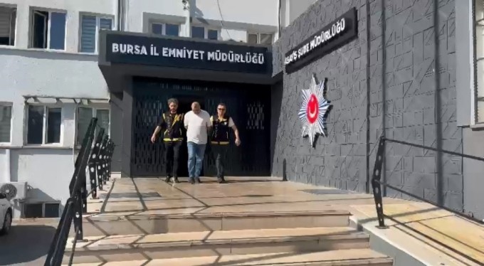 Bursa'da husumetlisini başından vuran şüpheli tutuklandı
