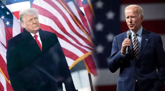ABD Başkanı Biden ve eski Başkan Trump, TV düellosunda karşı karşıya geldi