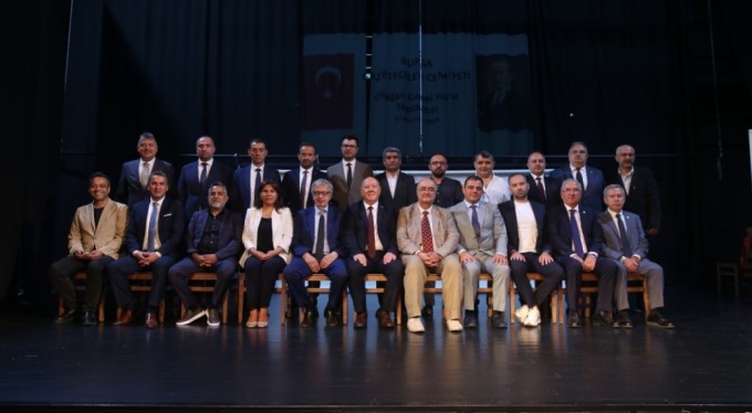 BGC Başkanı Nuri Kolaylı güven tazeledi