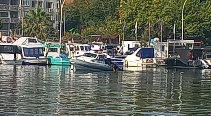 Bursa'da denizde erkek cesedi bulundu