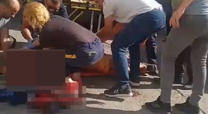 Bursa'da güvercinlere bakmak için çıktığı çatıdan düştü