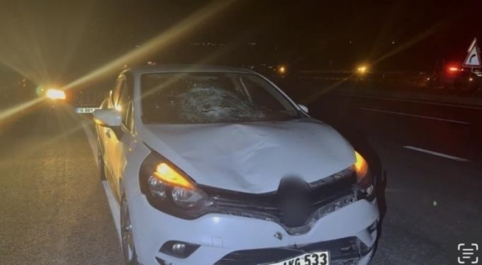 Bursa'da otomobilin çarptığı 10 yaşındaki çocuk hayatını kaybetti